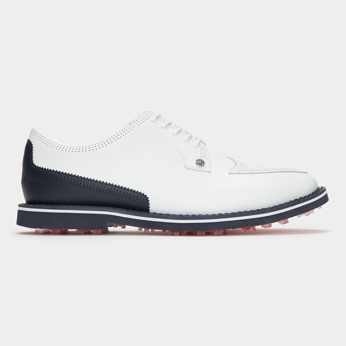 GIÀY GOLF MEN'S GALLIVANTER FULL GRAIN LEATHER BROGUE