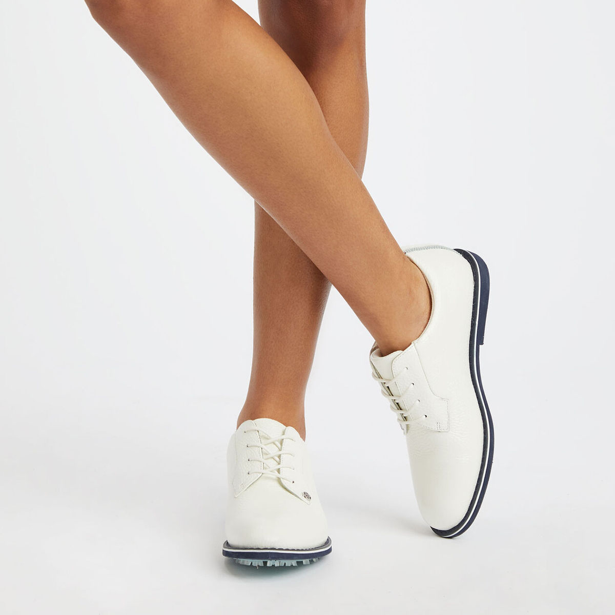 GIÀY GOLF WOMEN'S GALLIVANTER PEBBLE LEATHER