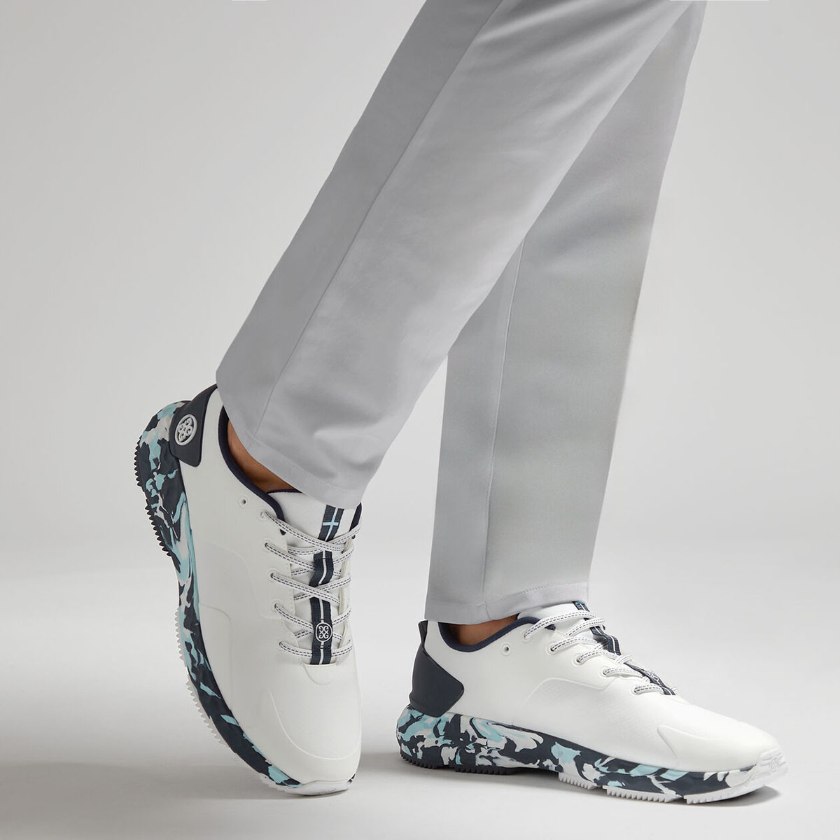 GIÀY GOLF MEN'S MG4+ MONOCHROME CAMO