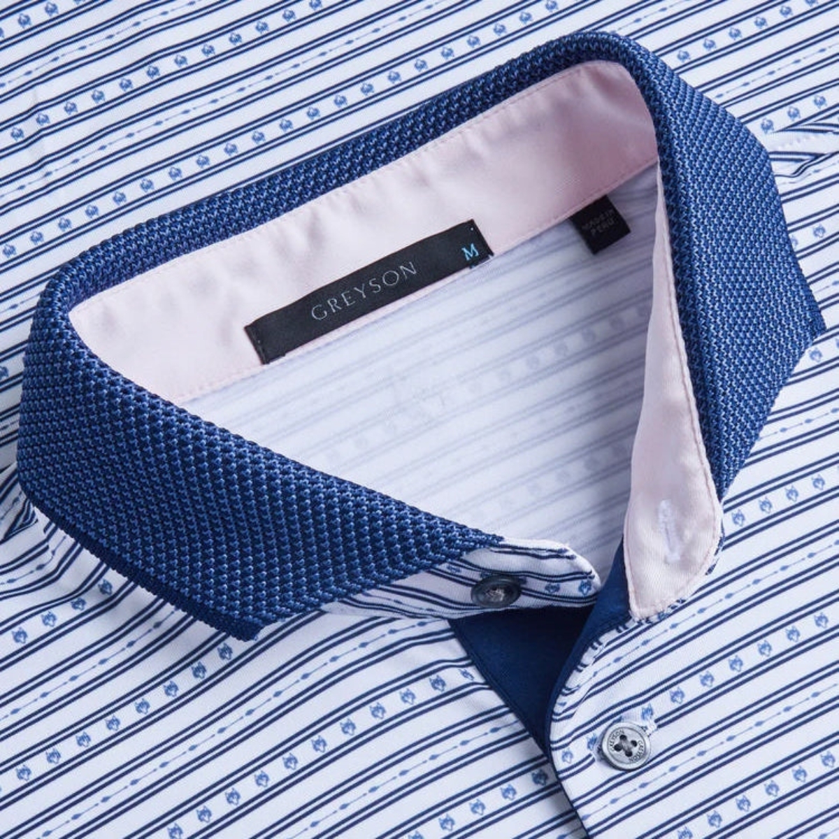 ÁO POLO PATH LESS TRAVELED