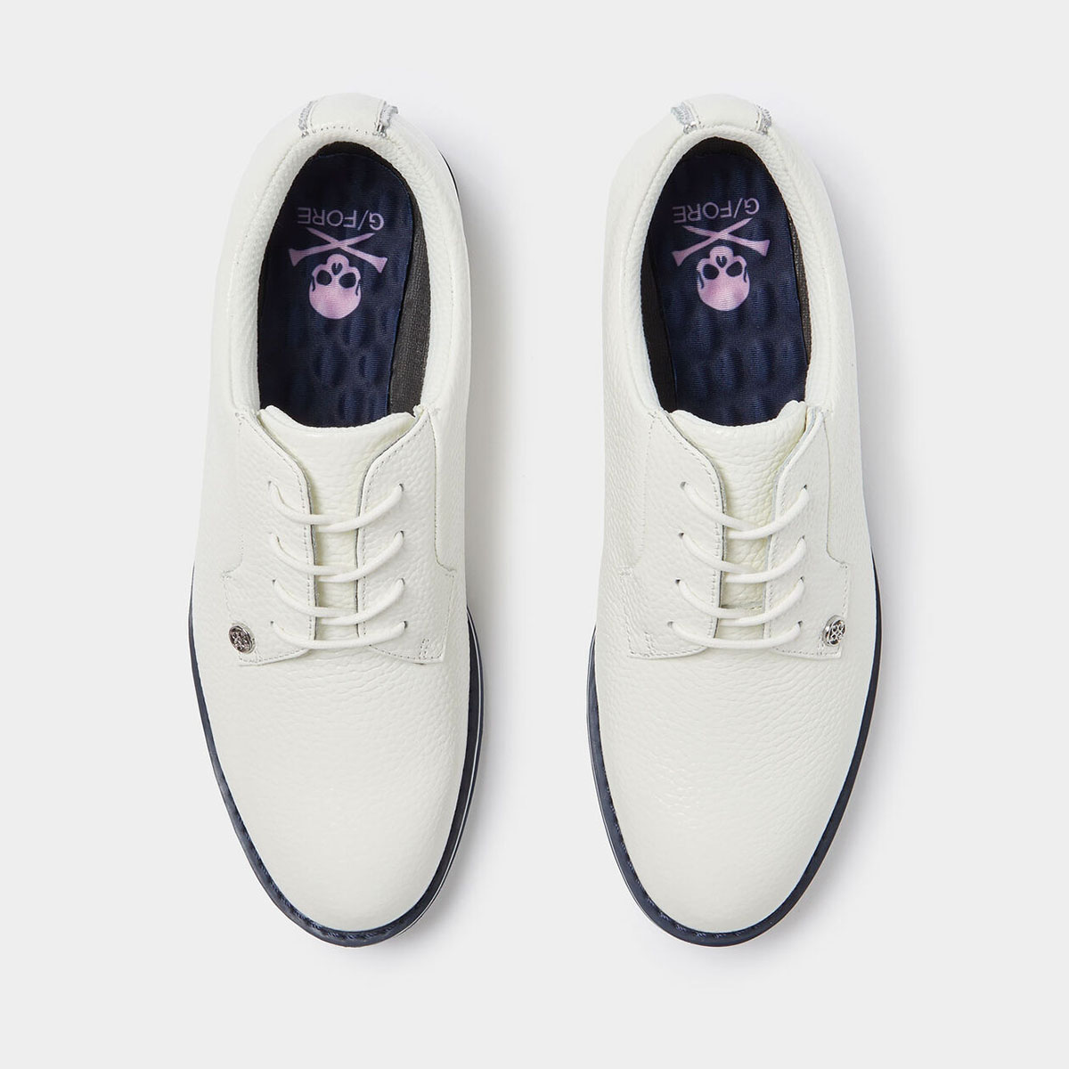 GIÀY GOLF WOMEN'S GALLIVANTER PEBBLE LEATHER