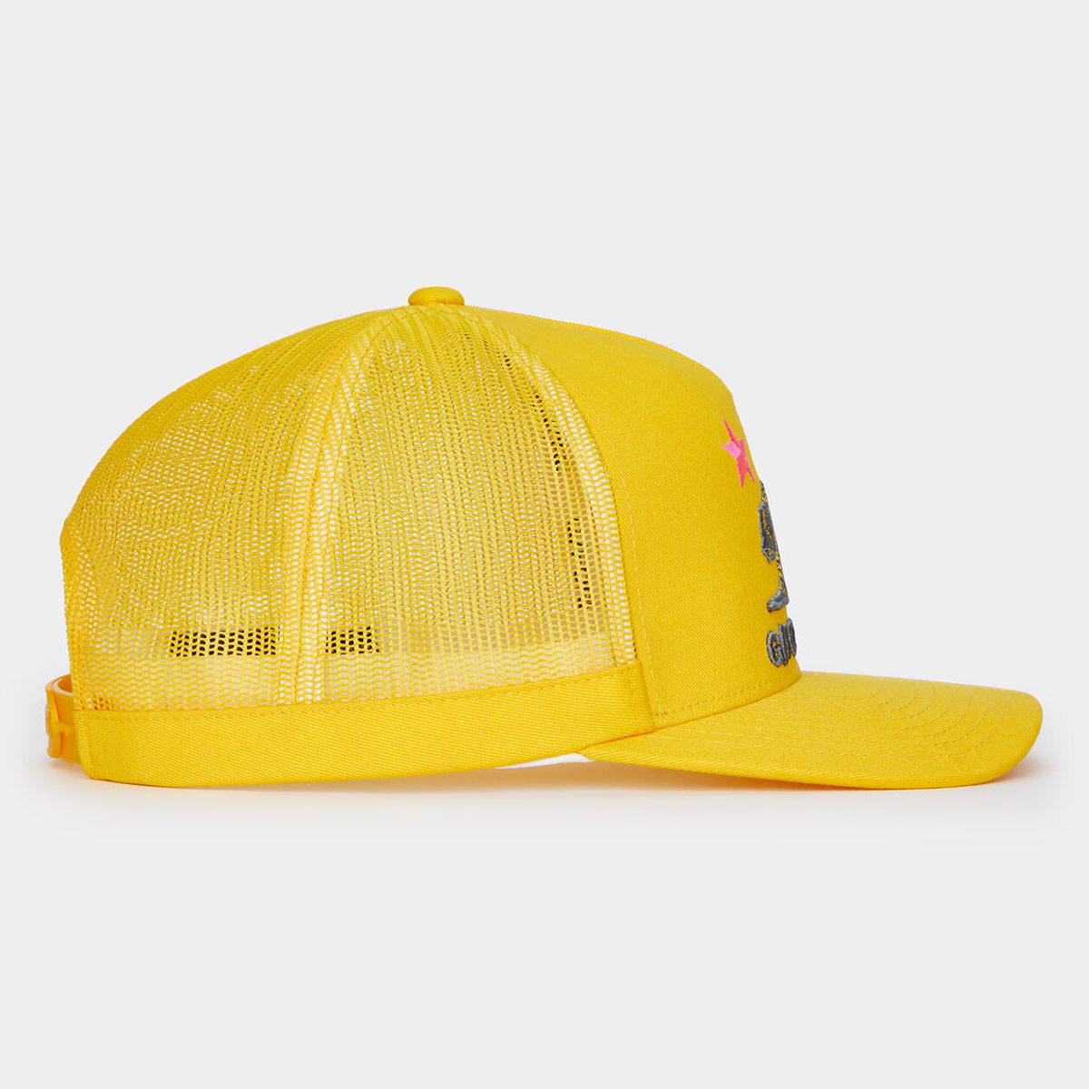NÓN CALIFORNIA INTERLOCK KNIT TRUCKER