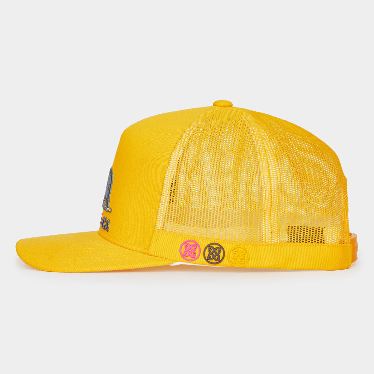 NÓN CALIFORNIA INTERLOCK KNIT TRUCKER