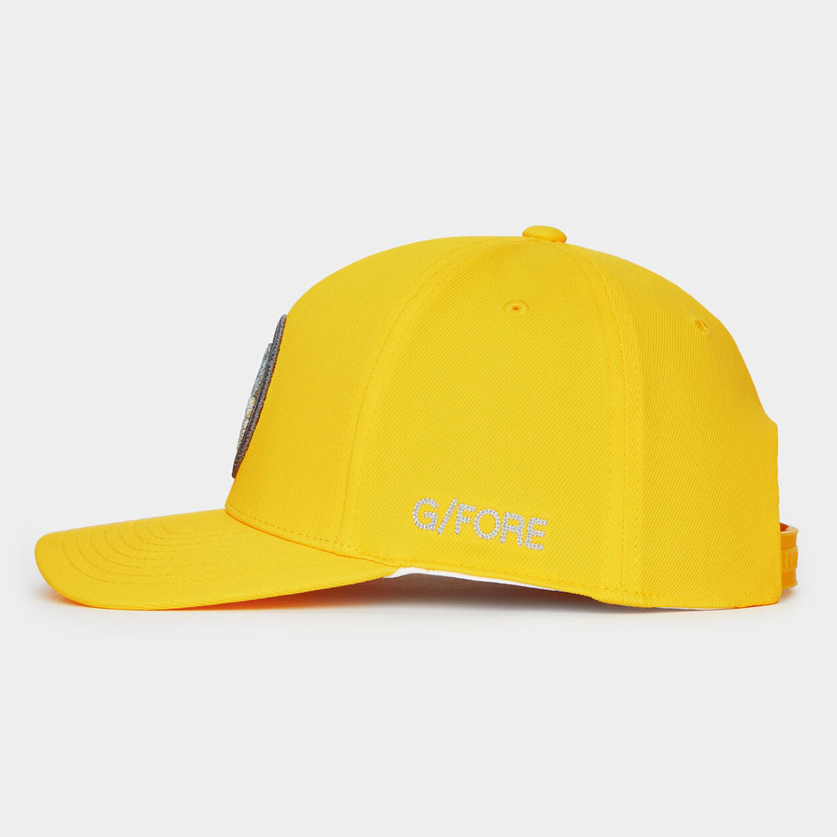 NÓN CIRCLE G'S STRETCH TWILL SNAPBACK