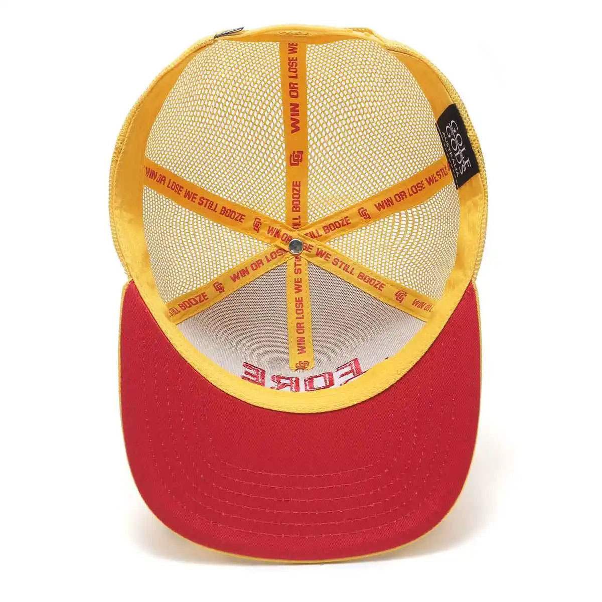 NÓN FORE FUCKERS TRUCKER SNAPBACK