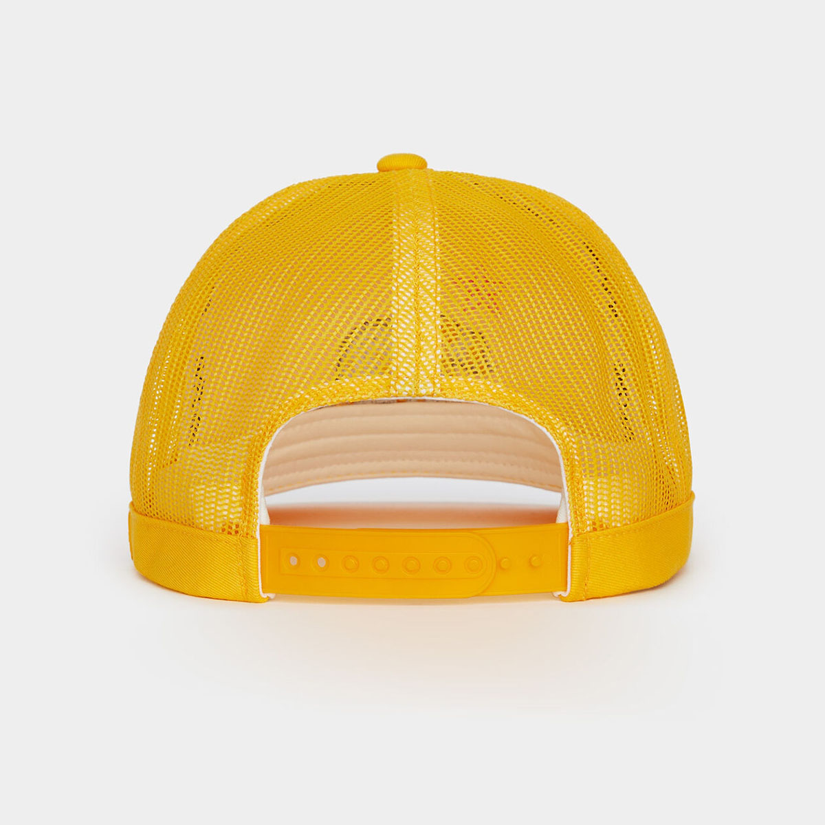 NÓN CALIFORNIA INTERLOCK KNIT TRUCKER
