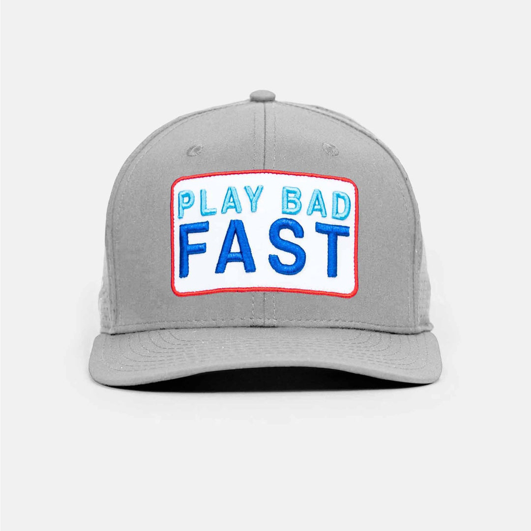 NÓN PLAY BAD FAST SNAPBACK