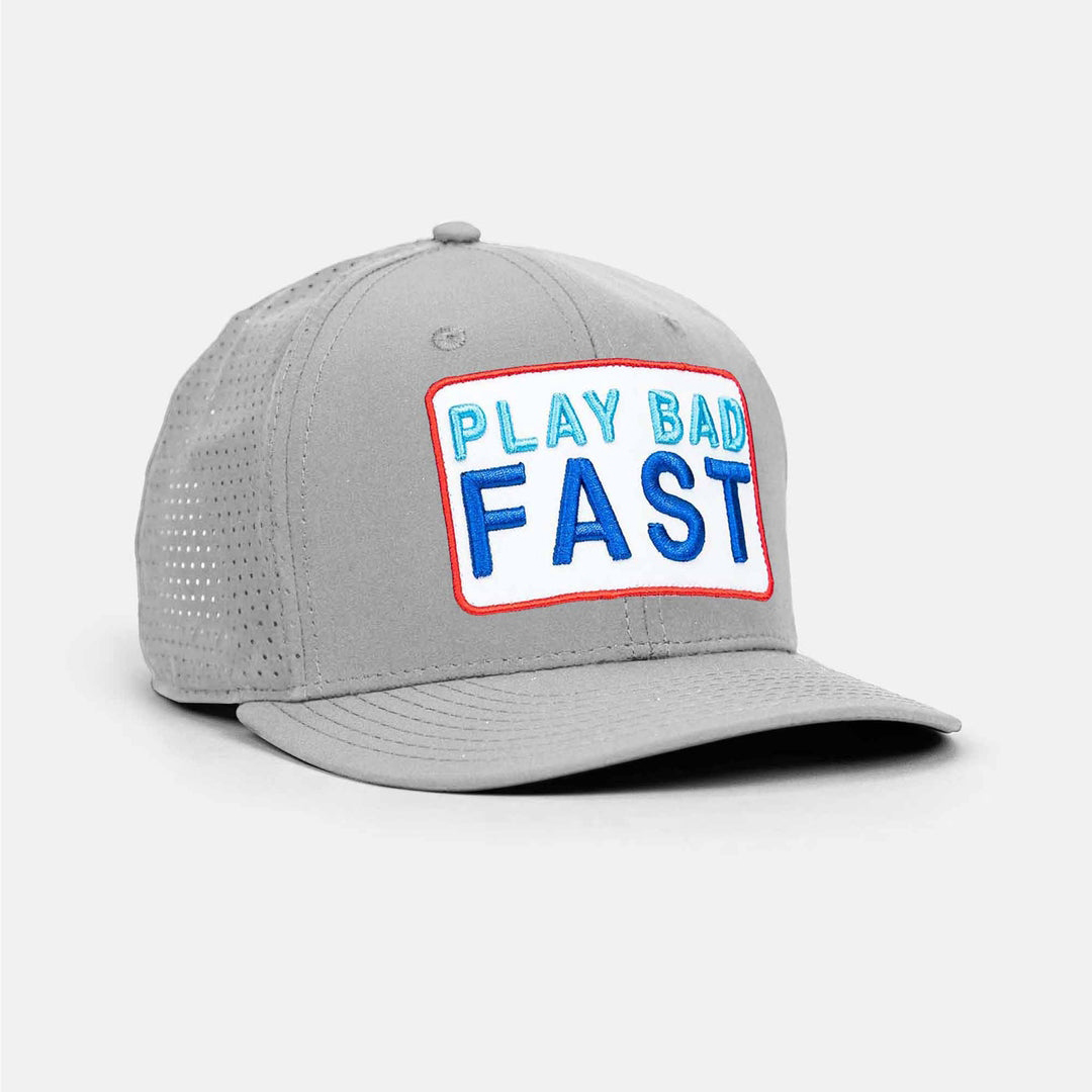NÓN PLAY BAD FAST SNAPBACK