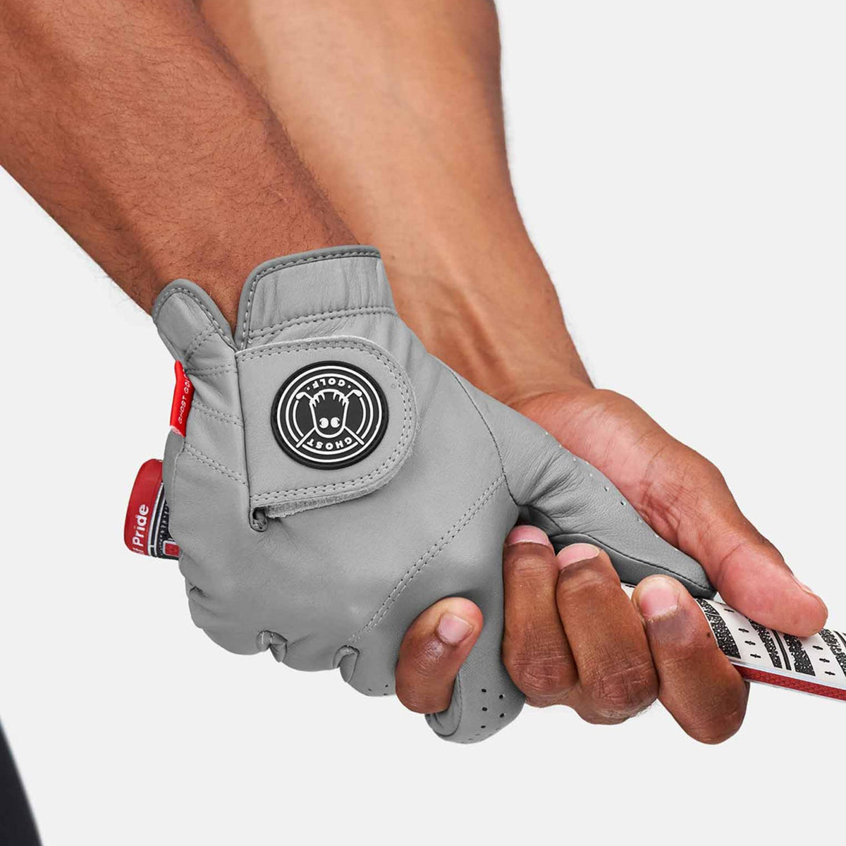 GĂNG TAY TRÁI NAM GHOST TITANIUM