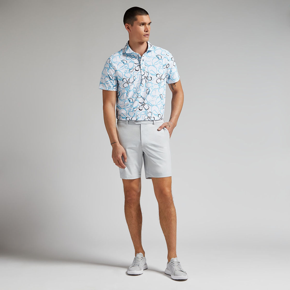 QUẦN NGẮN MAVERICK 4-WAY STRETCH LINED