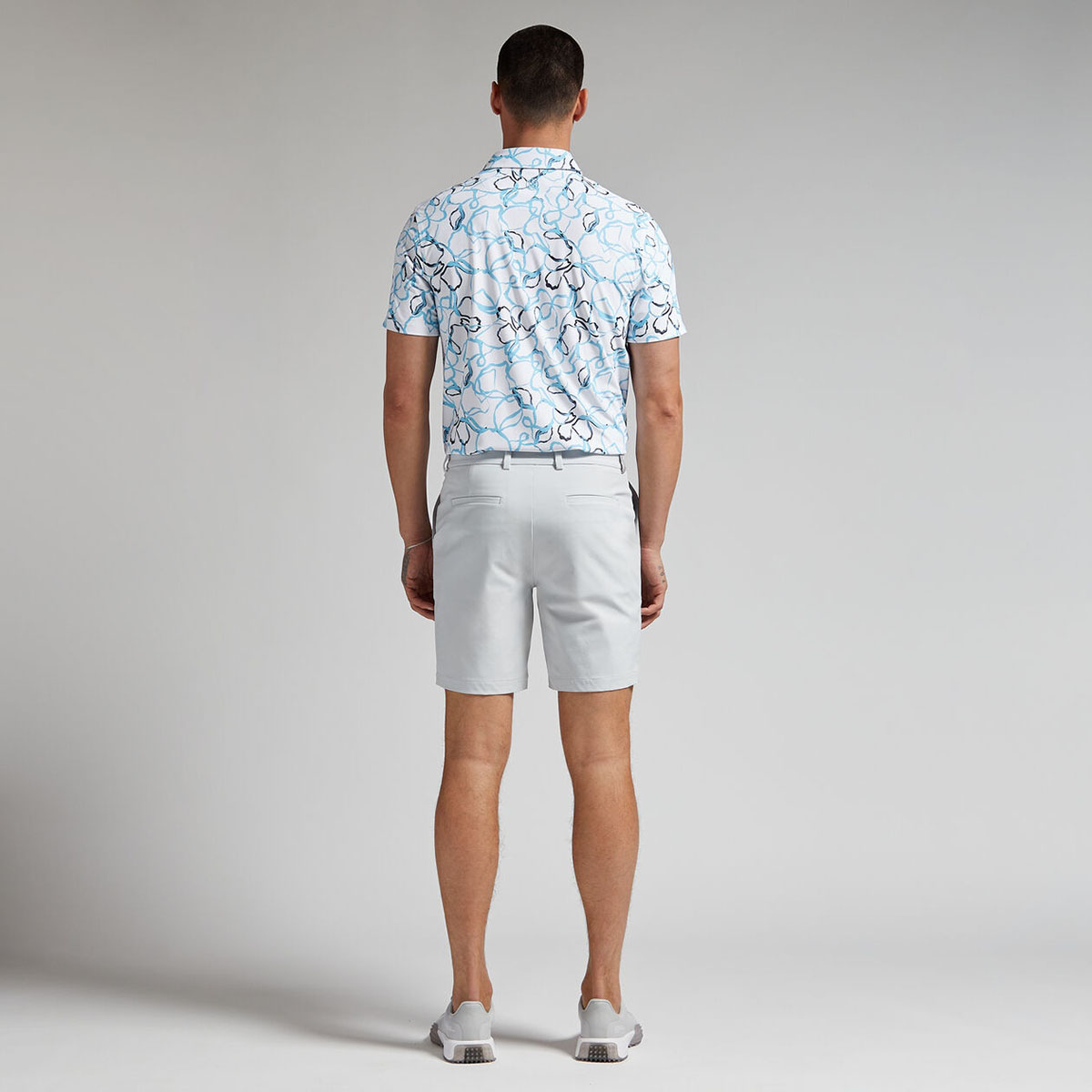 QUẦN NGẮN MAVERICK 4-WAY STRETCH LINED