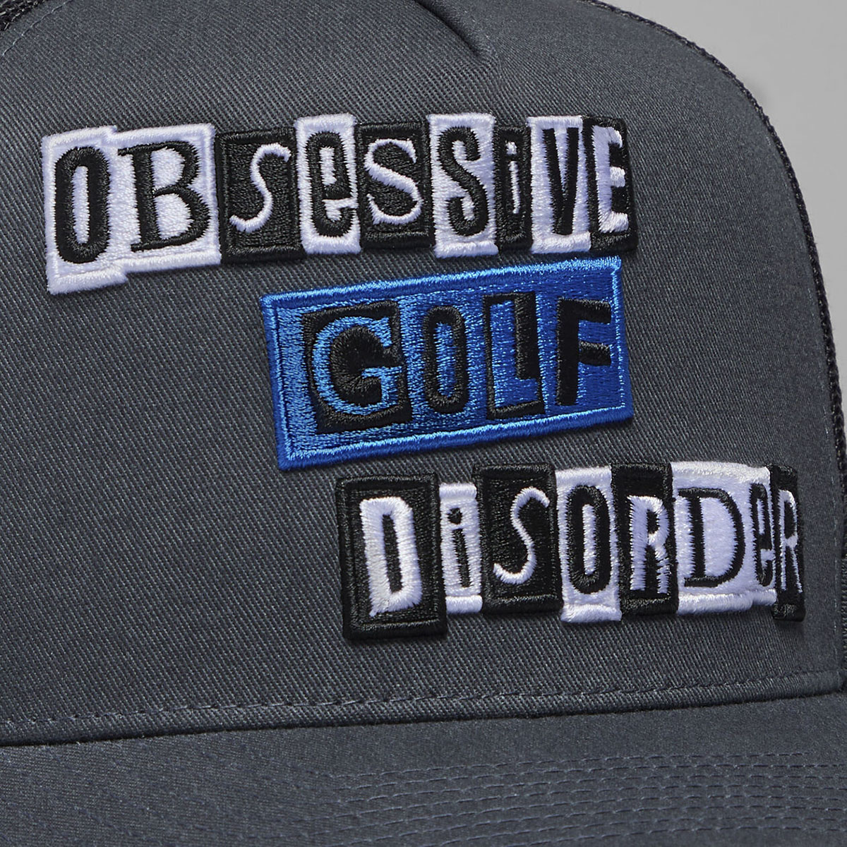 NÓN O.G.D. TALL TRUCKER