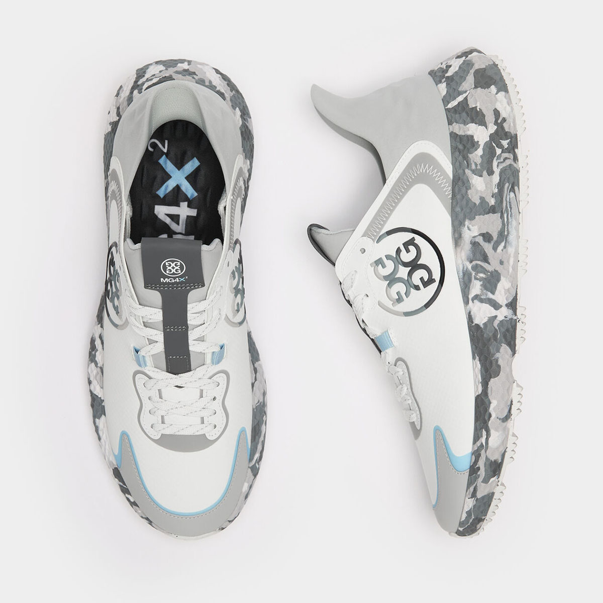 GIÀY GOLF MEN'S MG4X2 CAMO SOLE HYBRID CROSS TRAINER