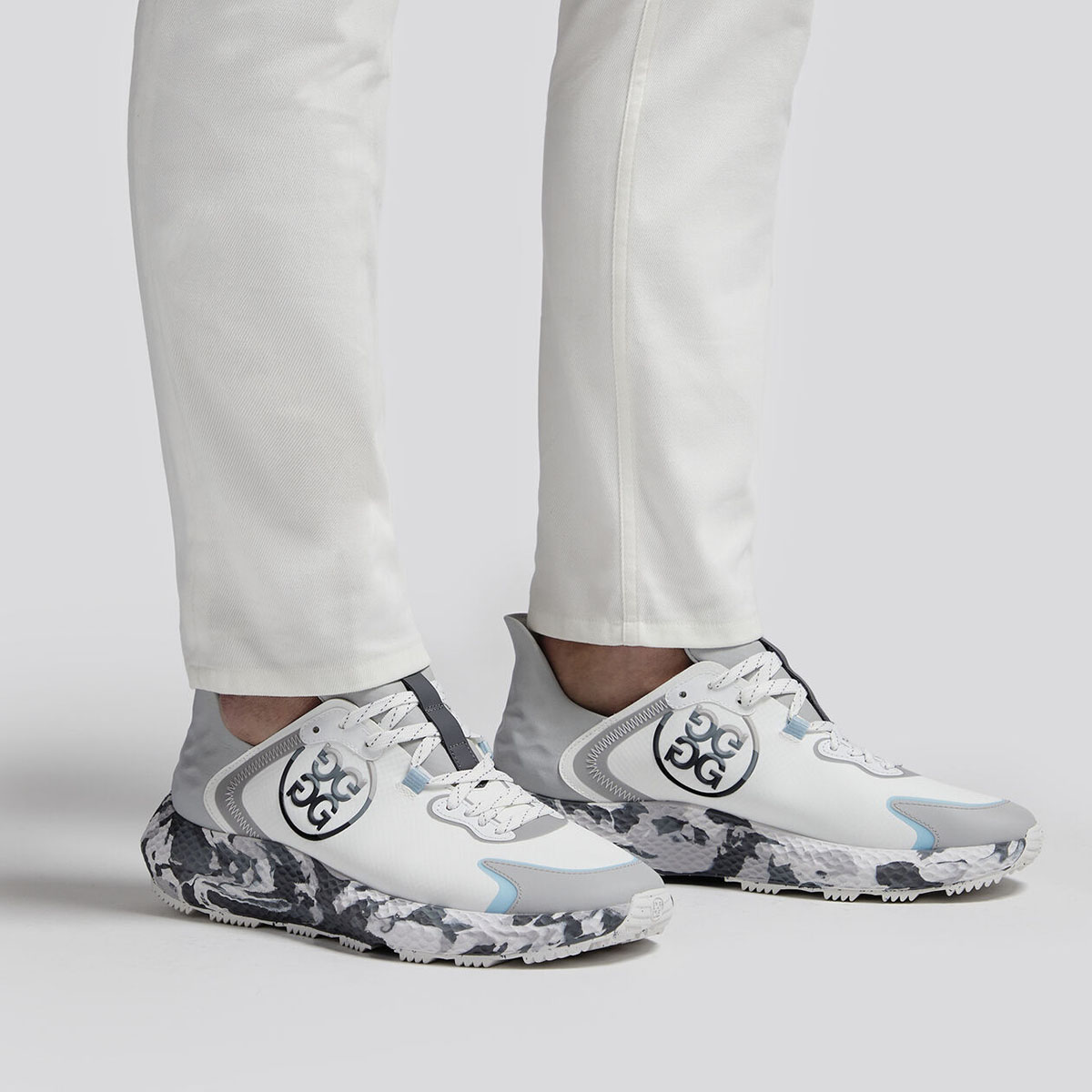 GIÀY GOLF MEN'S MG4X2 CAMO SOLE HYBRID CROSS TRAINER