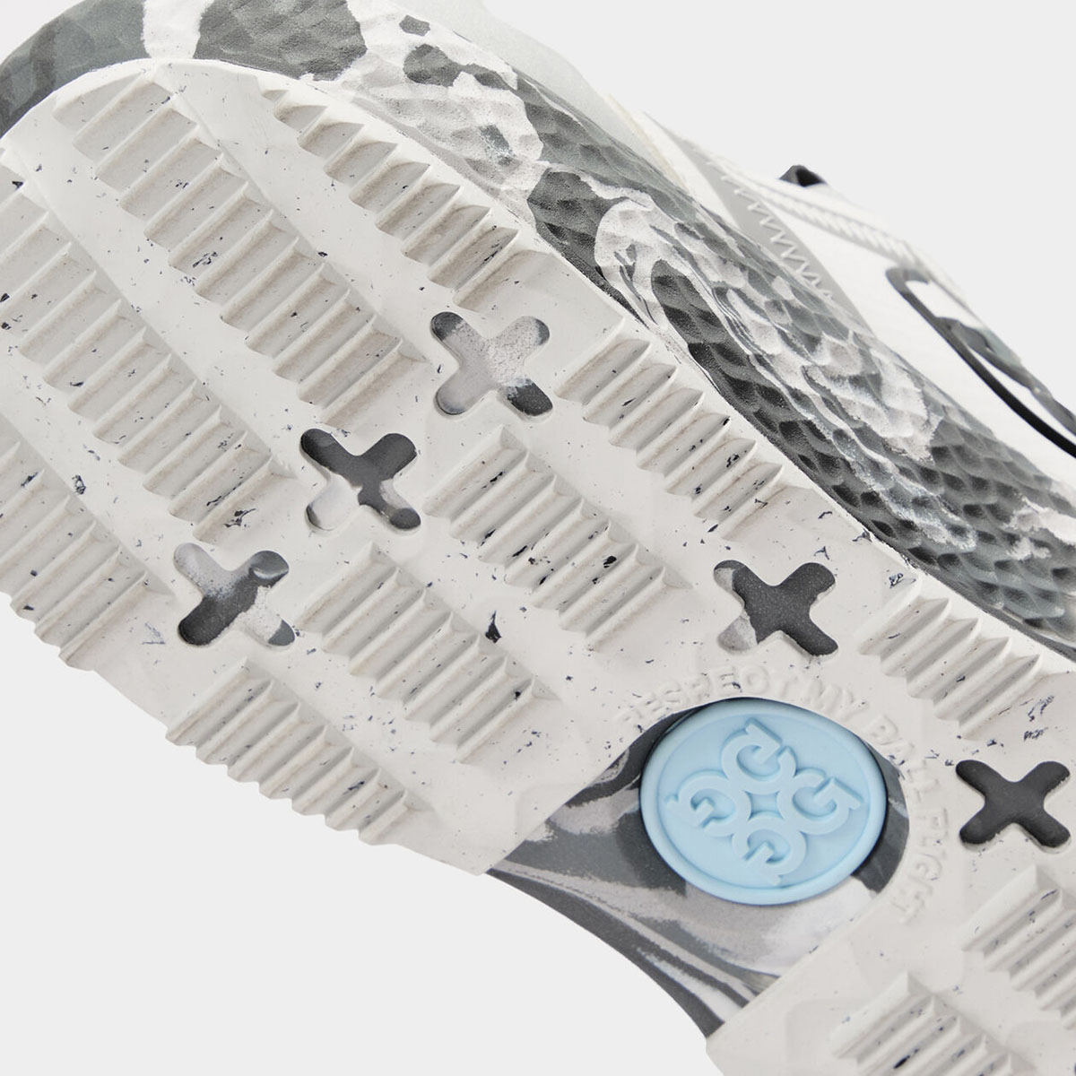 GIÀY GOLF MEN'S MG4X2 CAMO SOLE HYBRID CROSS TRAINER
