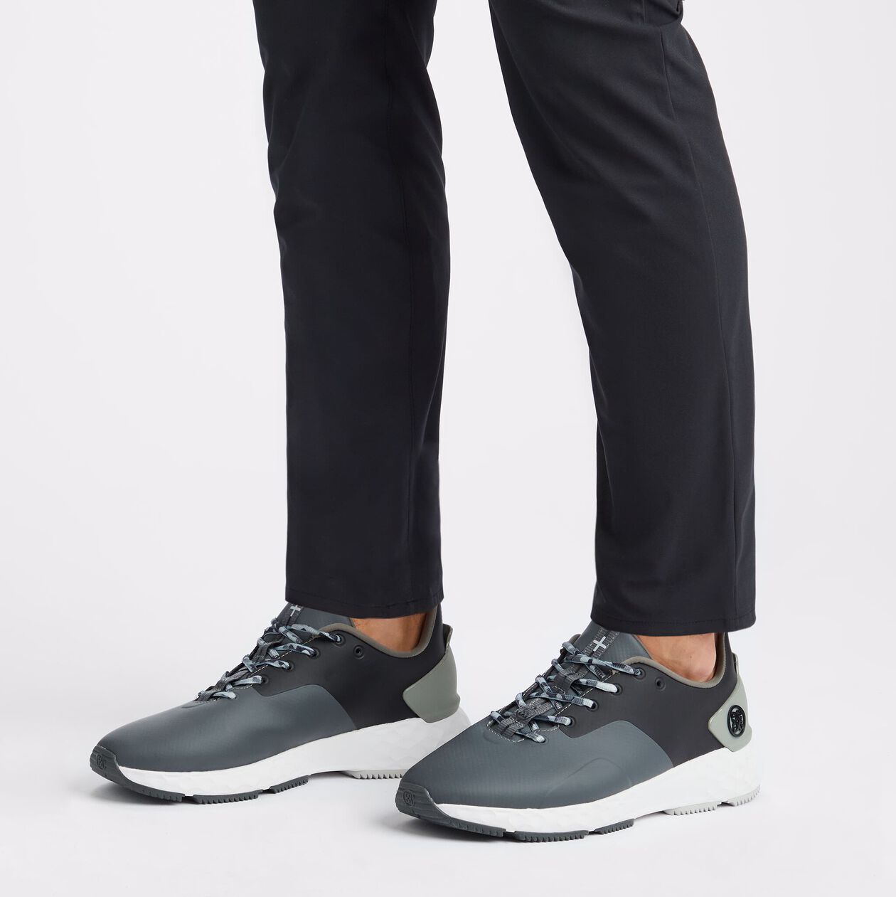 GIÀY GOLF MEN'S MG4+ MONOCHROME