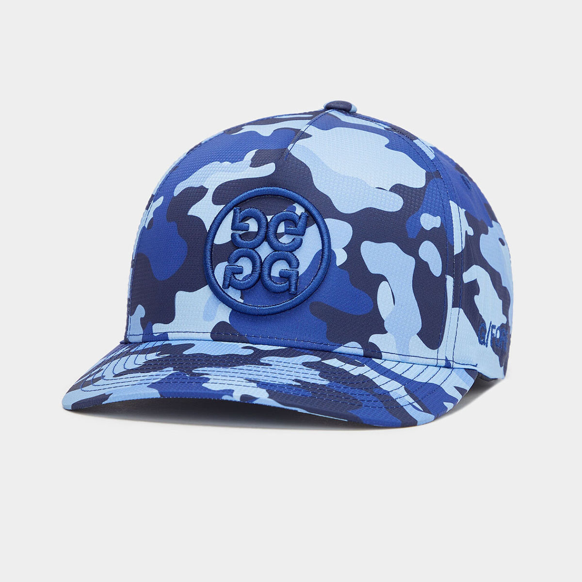 NÓN CAMO CIRCLE G'S RIPSTOP SNAPBACK