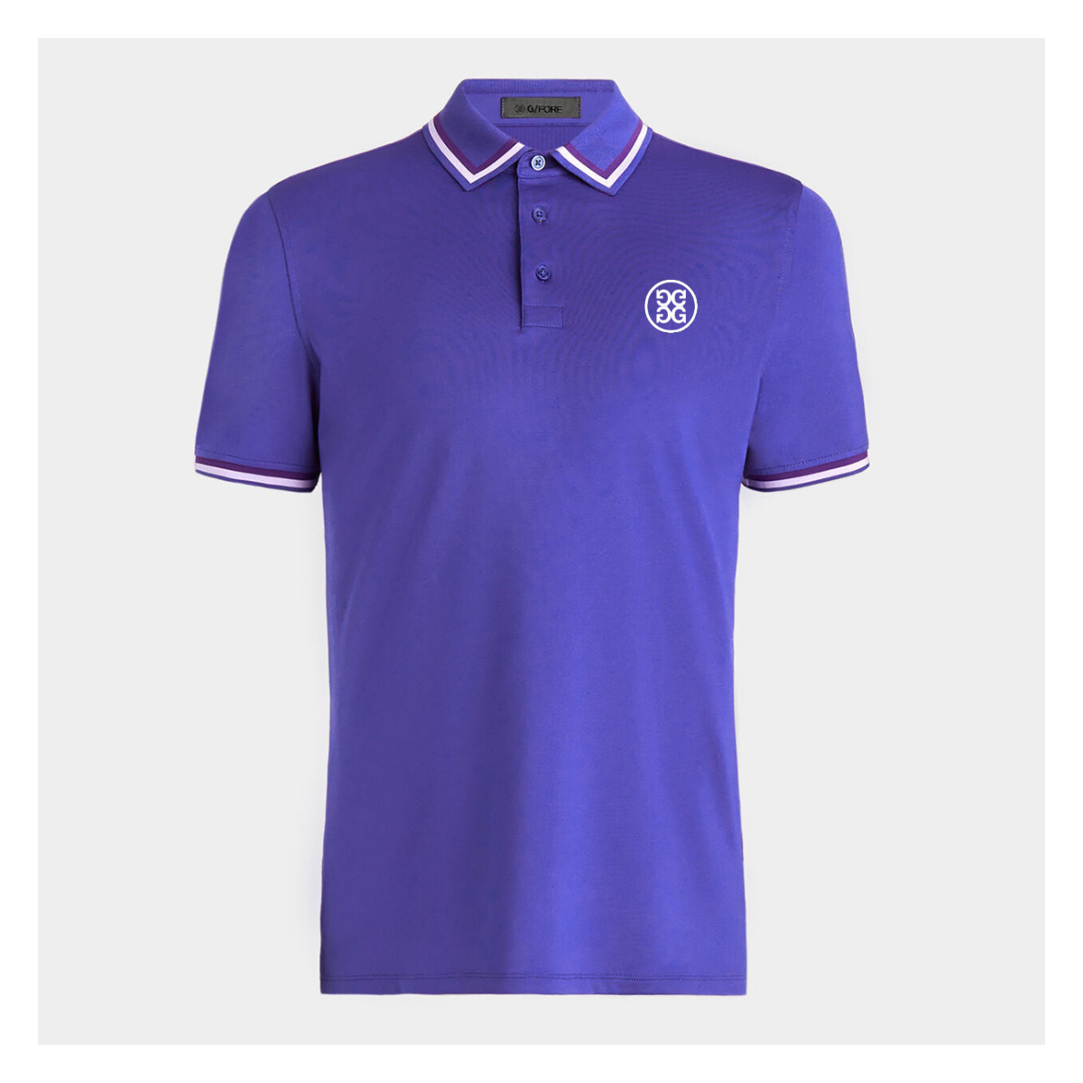 ÁO POLO TUX TECH JERSEY BANDED SLEEVE
