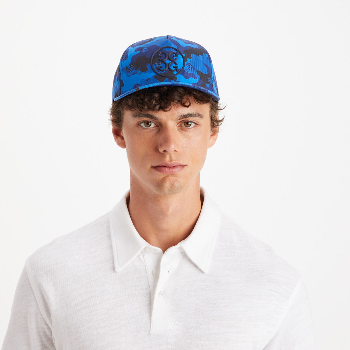 NÓN ICON CAMO FEATHERWEIGHT TECH SNAPBACK