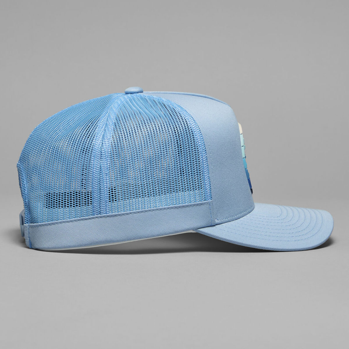 NÓN GRADIENT CIRCLE G'S COTTON TWILL TRUCKER