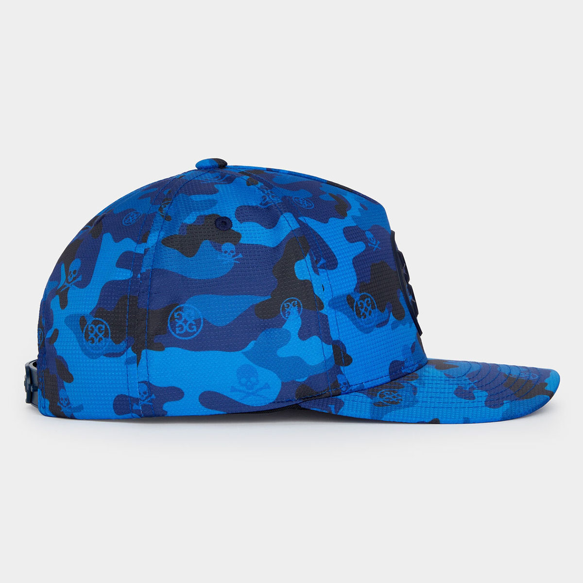 NÓN ICON CAMO FEATHERWEIGHT TECH SNAPBACK