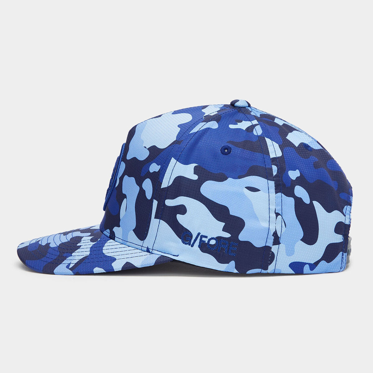 NÓN CAMO CIRCLE G'S RIPSTOP SNAPBACK