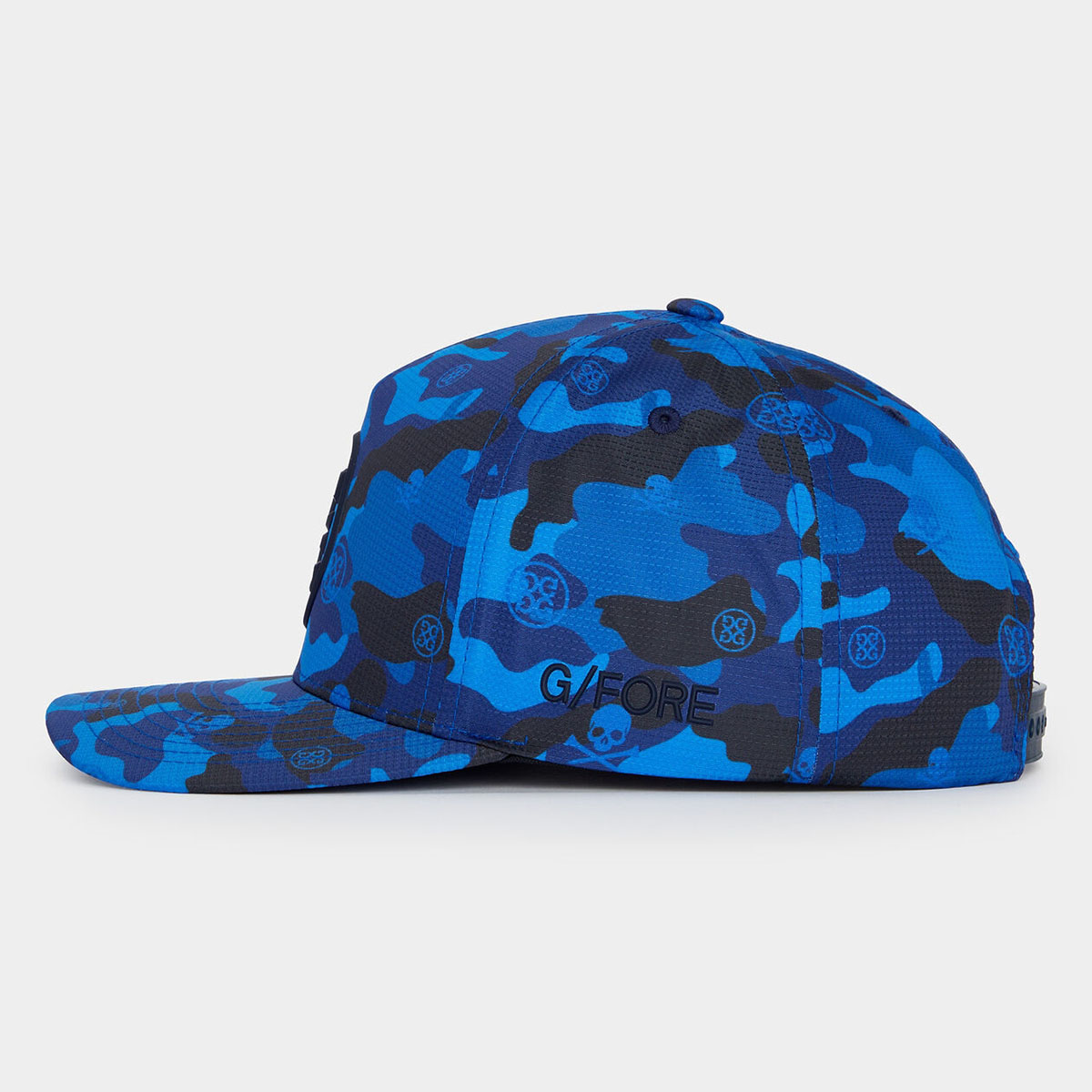 NÓN ICON CAMO FEATHERWEIGHT TECH SNAPBACK