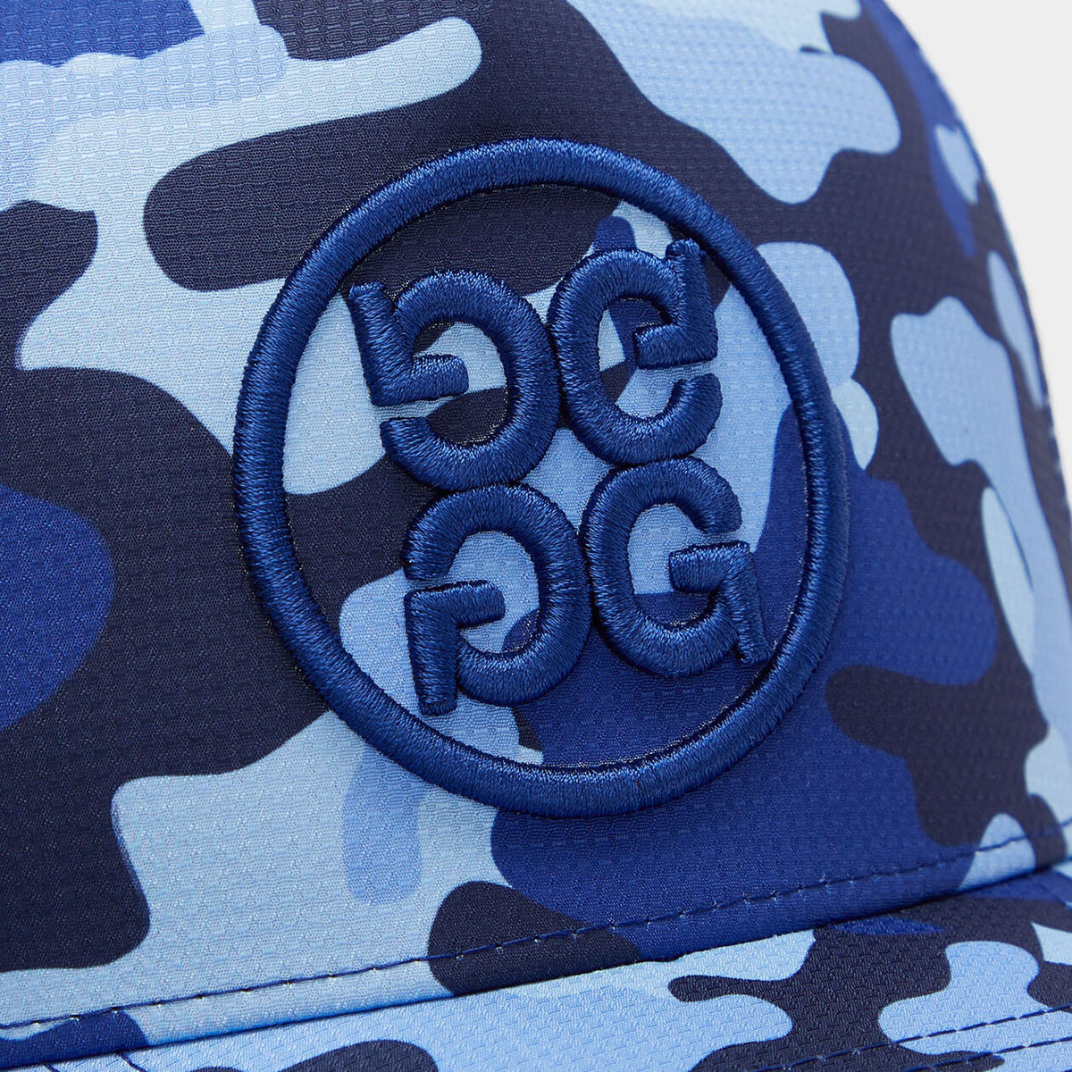 NÓN CAMO CIRCLE G'S RIPSTOP SNAPBACK