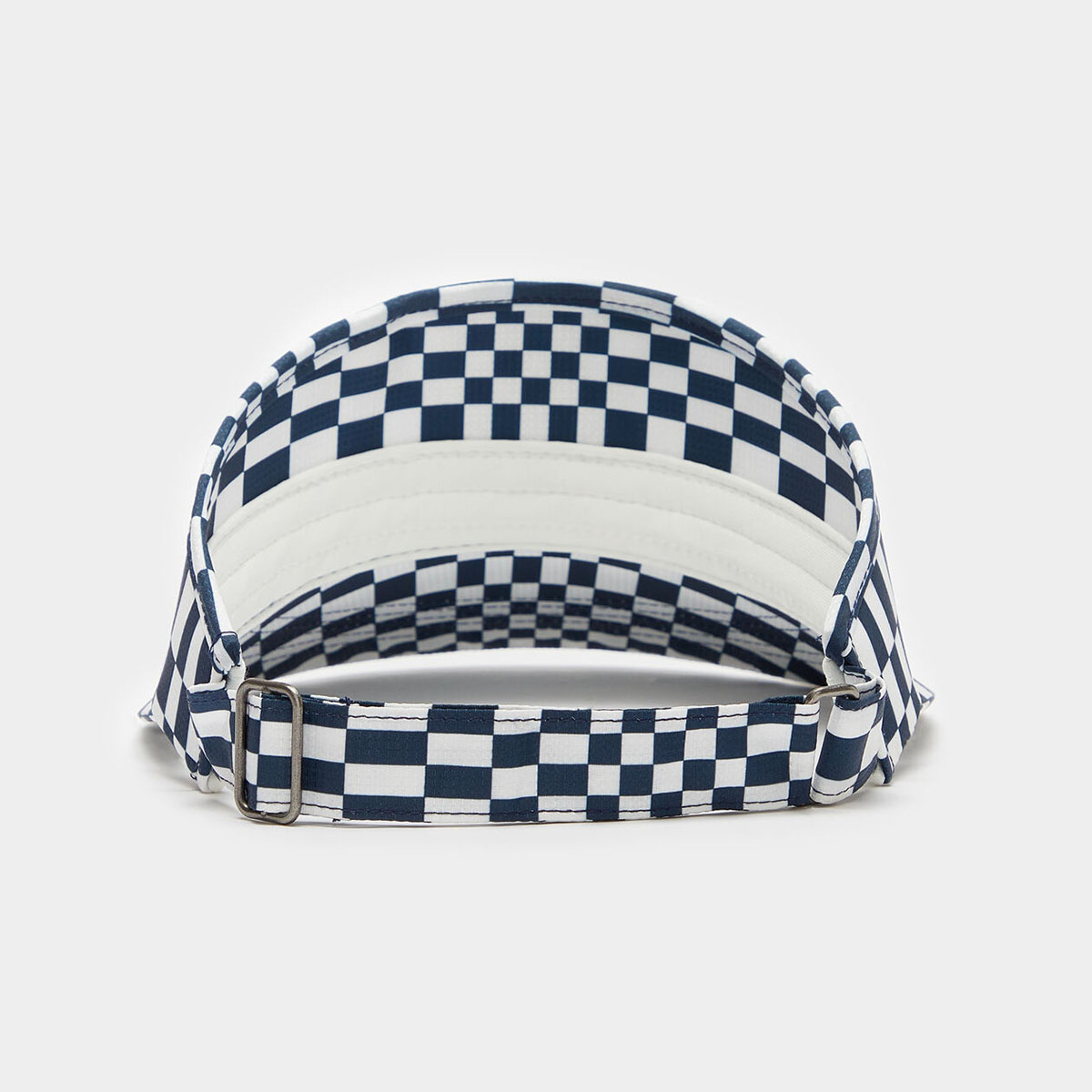 NÓN DISTORTED CHECK RIPSTOP VISOR