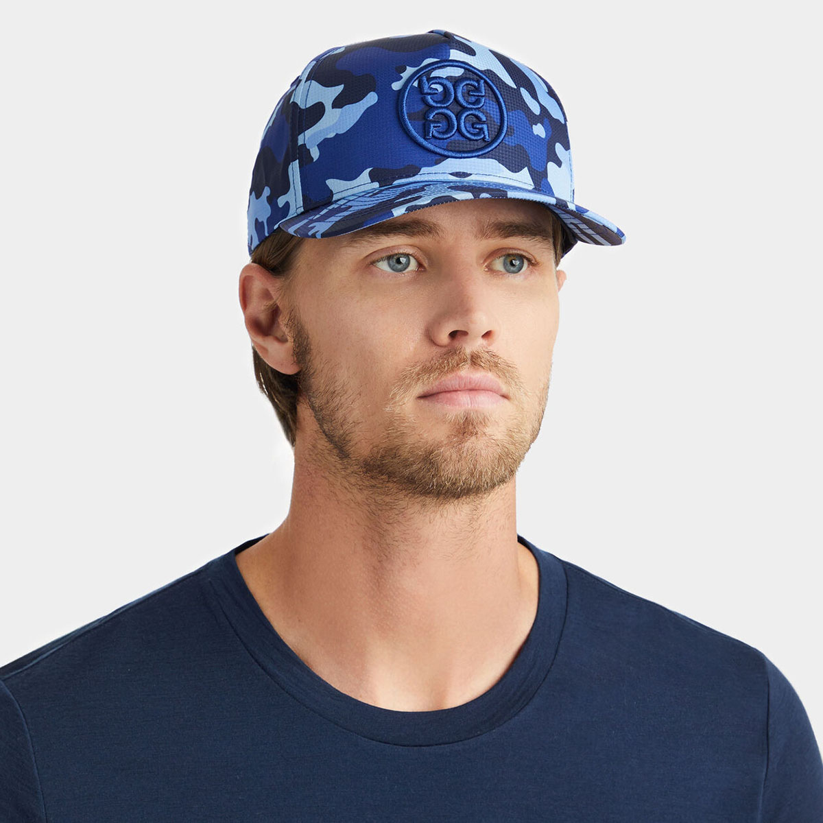 NÓN CAMO CIRCLE G'S RIPSTOP SNAPBACK