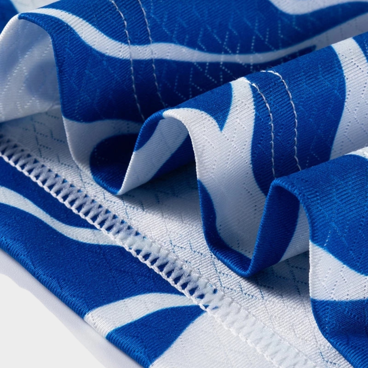 ÁO POLO STUD BLUE COOL TECH PERFORMANCE