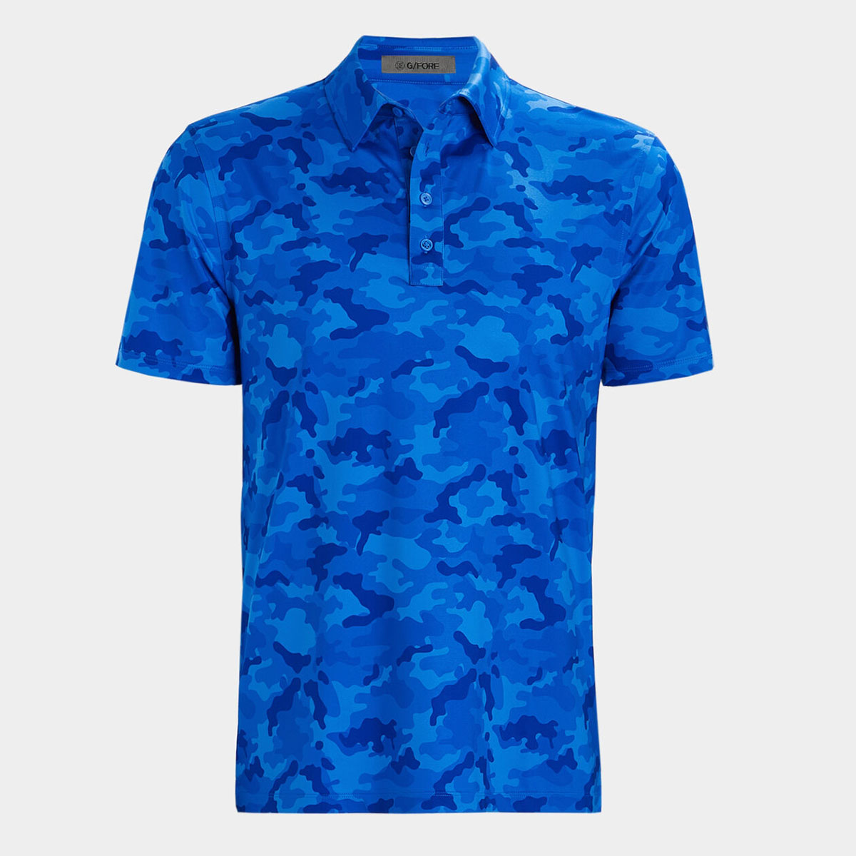 ÁO POLO MAPPED CAMO TECH JERSEY