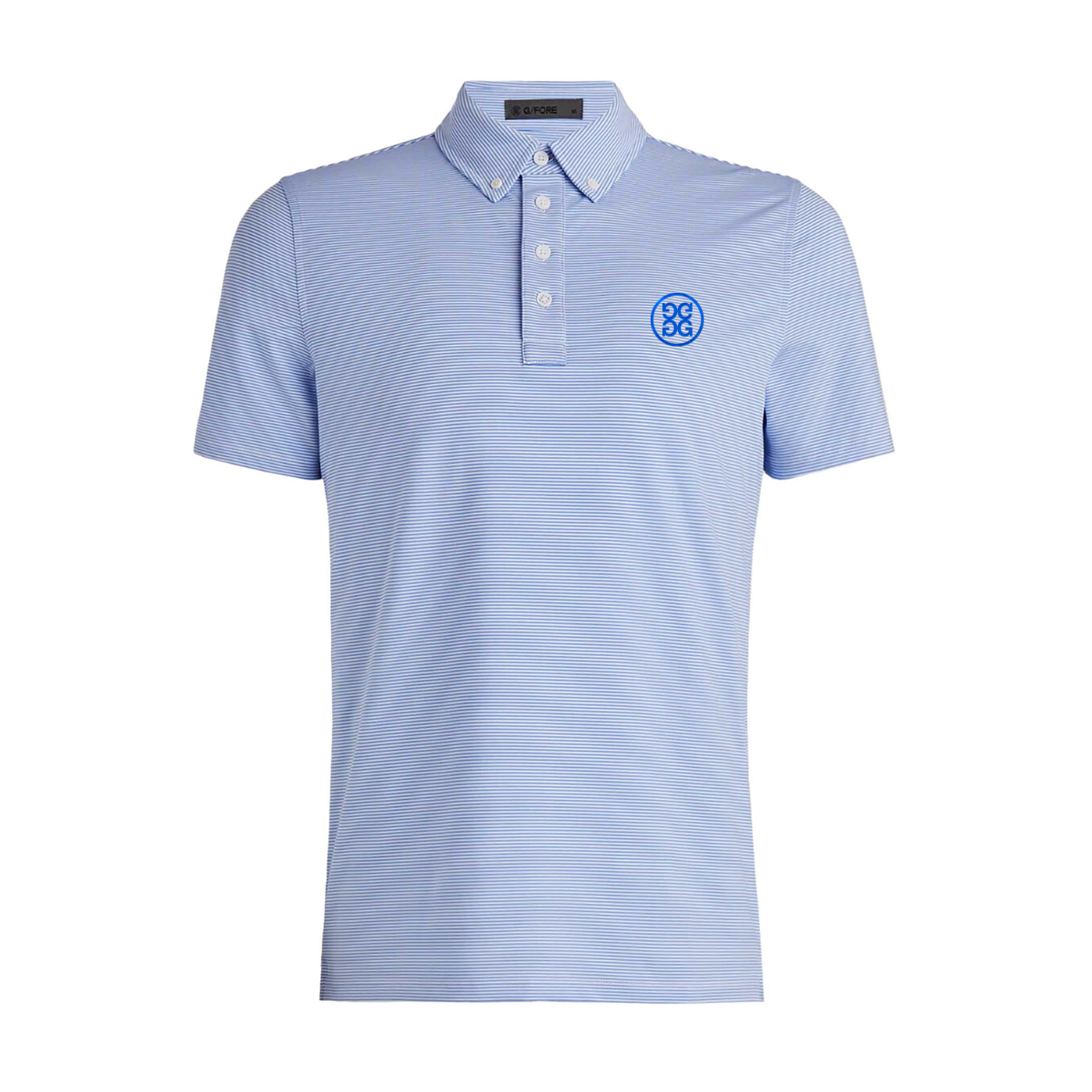 ÁO POLO FEEDER STRIPE TECH JERSEY BUTTON DOWN COLLAR