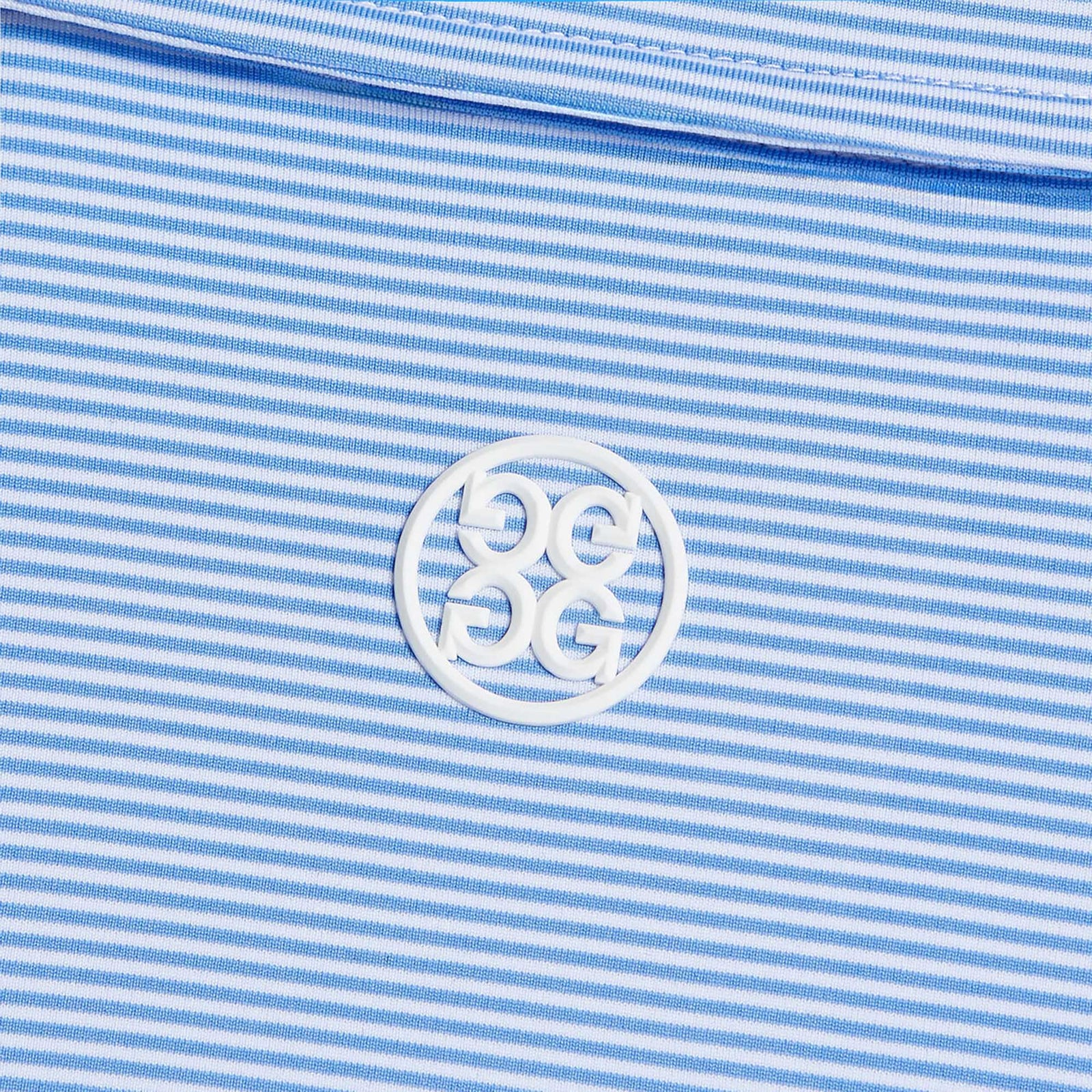 ÁO POLO FEEDER STRIPE TECH JERSEY BUTTON DOWN COLLAR