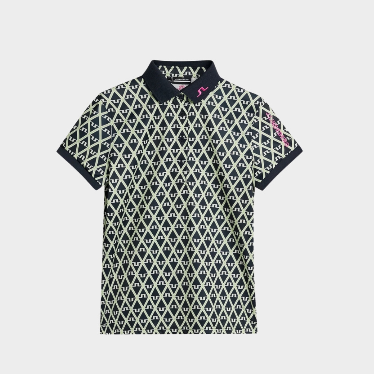 ÁO POLO TOUR TECH PRINT
