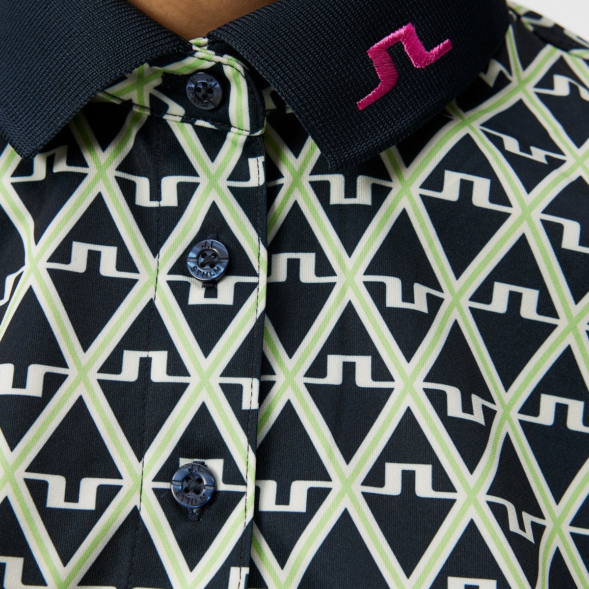 ÁO POLO TOUR TECH PRINT
