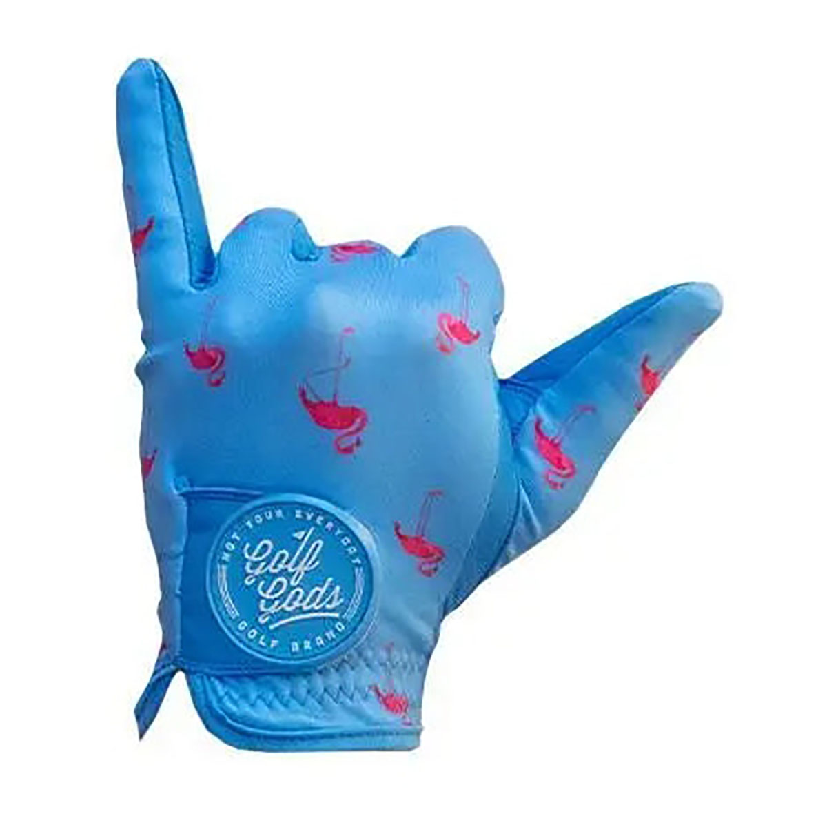 GĂNG TAY TRÁI NAM FLAMINGO'S