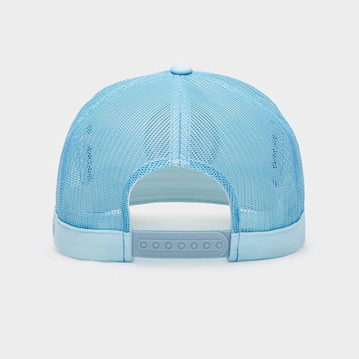NÓN SOUTACHE KNIT INTERLOCK TALL TRUCKER