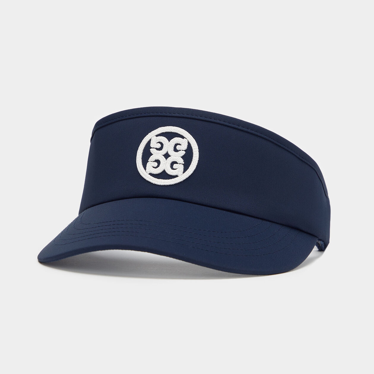 NÓN CIRCLE G'S TAFFETA VISOR