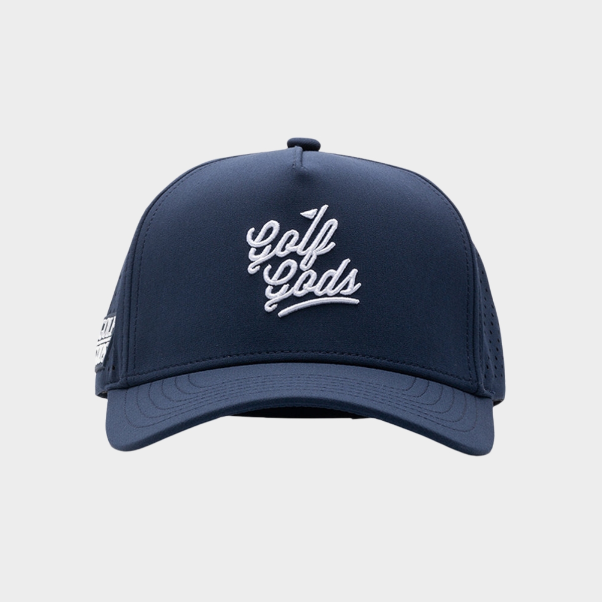 NÓN TOUR PRO GOLF GODS SCRIPT (CURVED BRIM)
