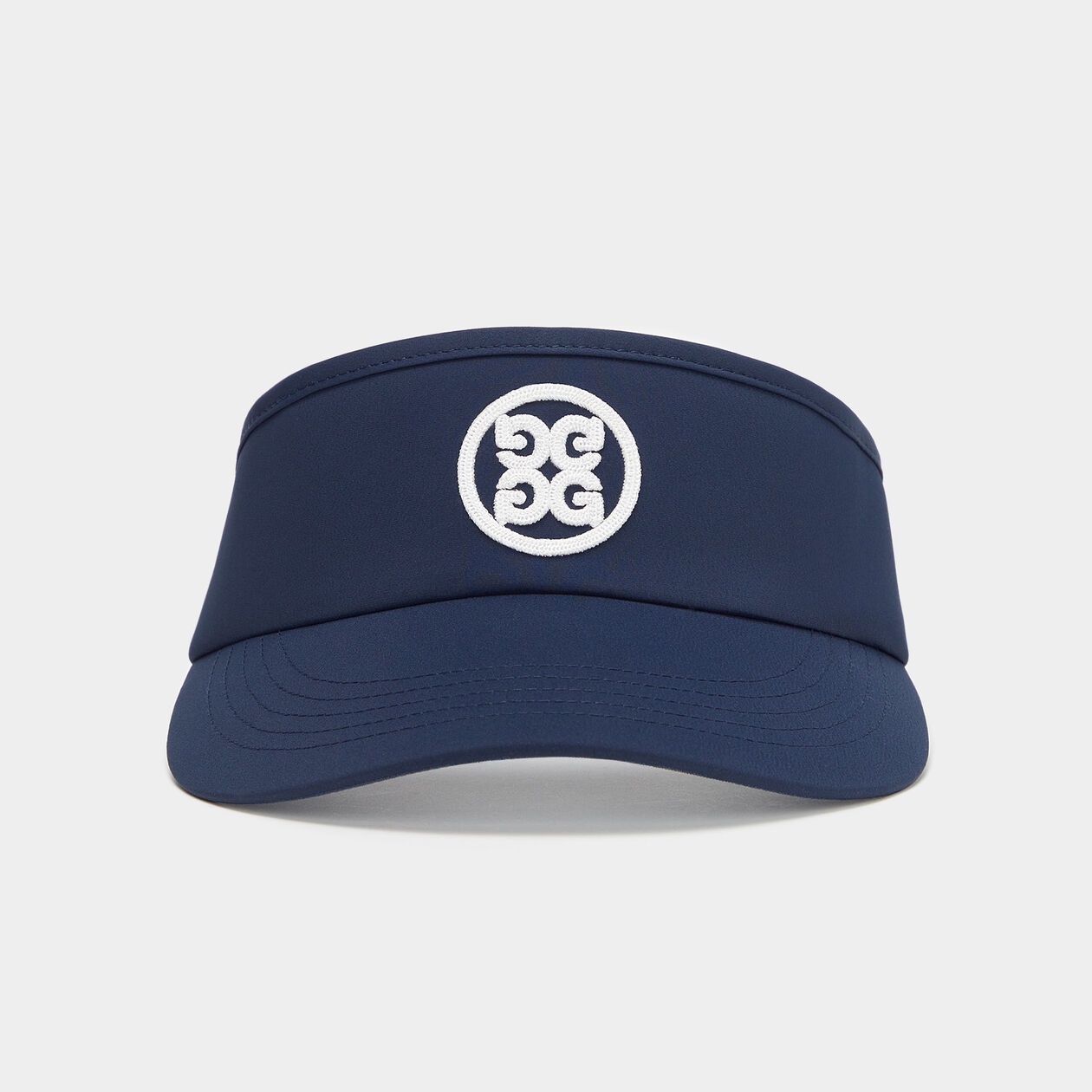 NÓN CIRCLE G'S TAFFETA VISOR