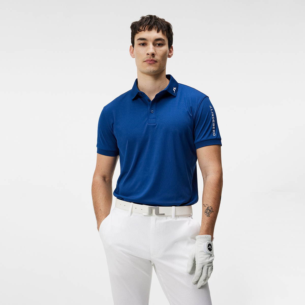 ÁO POLO MEN'S TOUR TECH