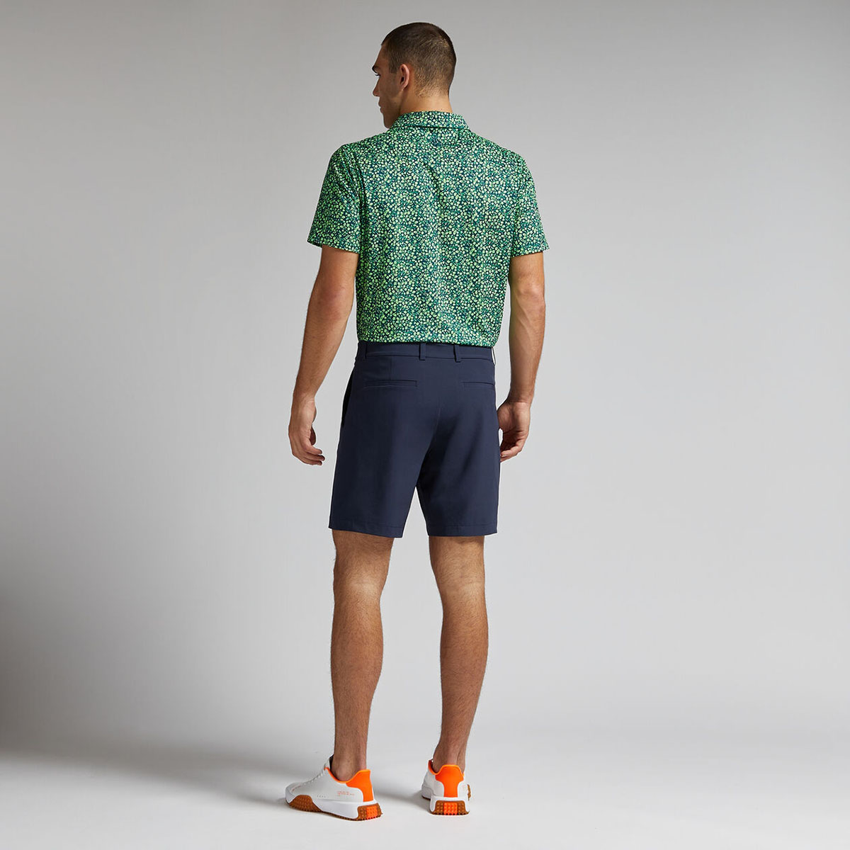 QUẦN NGẮN MAVERICK 4-WAY STRETCH LINED