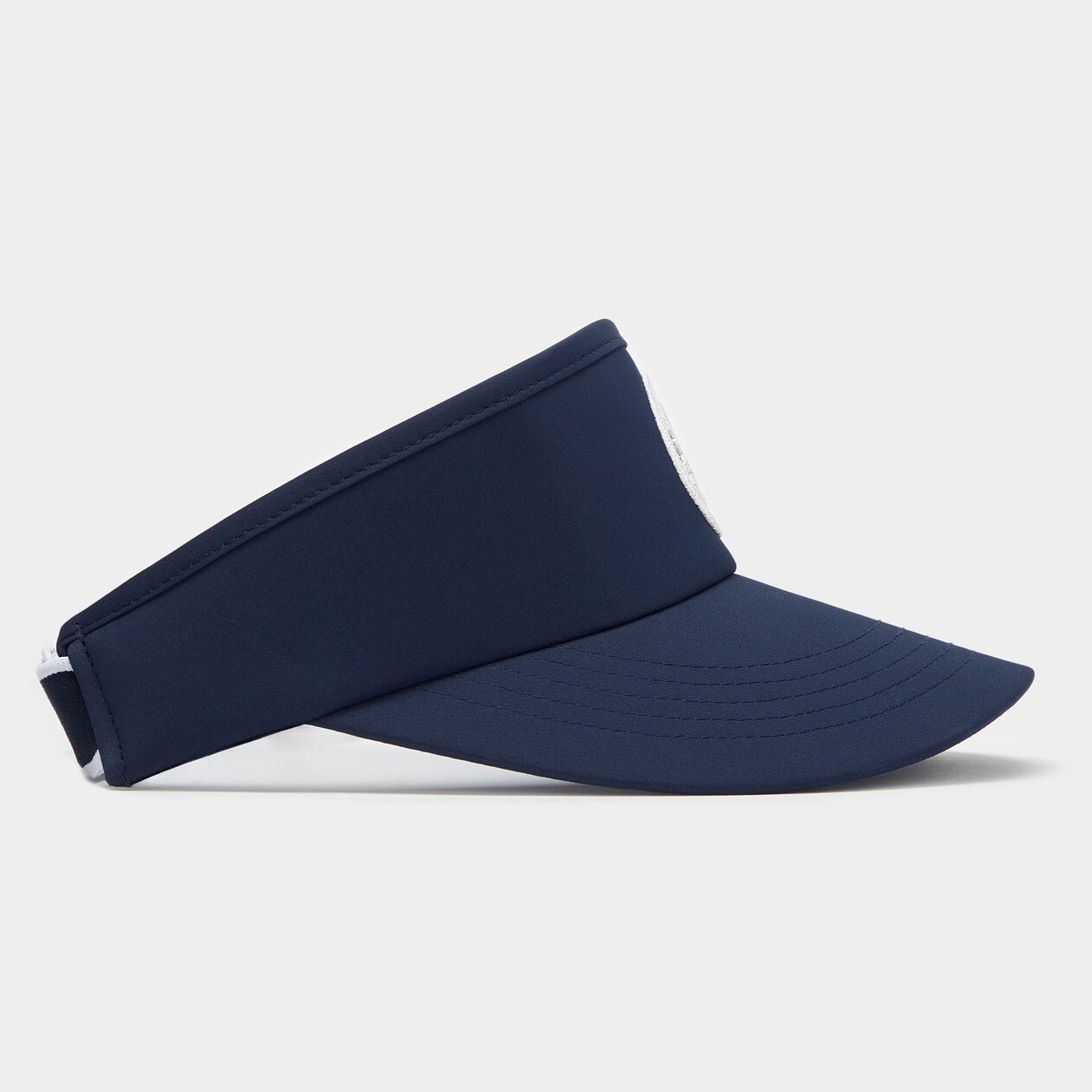 NÓN CIRCLE G'S TAFFETA VISOR