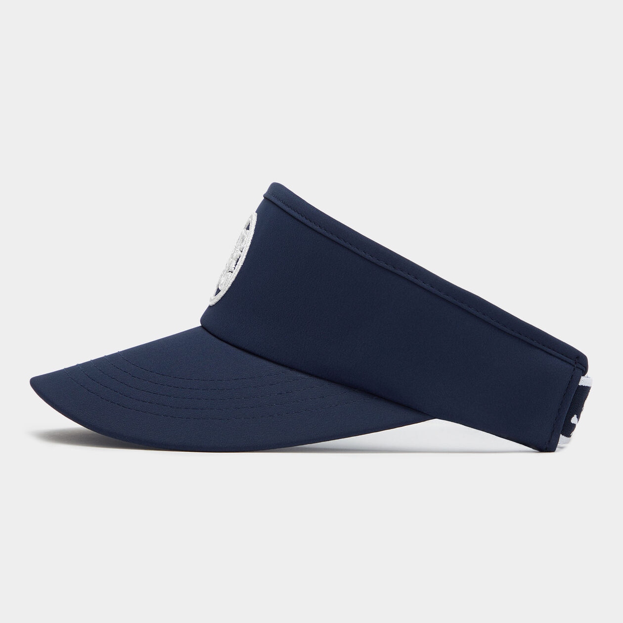 NÓN CIRCLE G'S TAFFETA VISOR