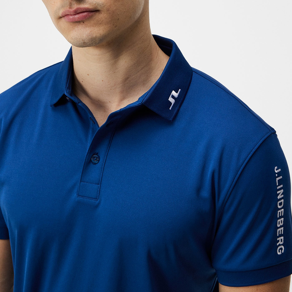 ÁO POLO MEN'S TOUR TECH