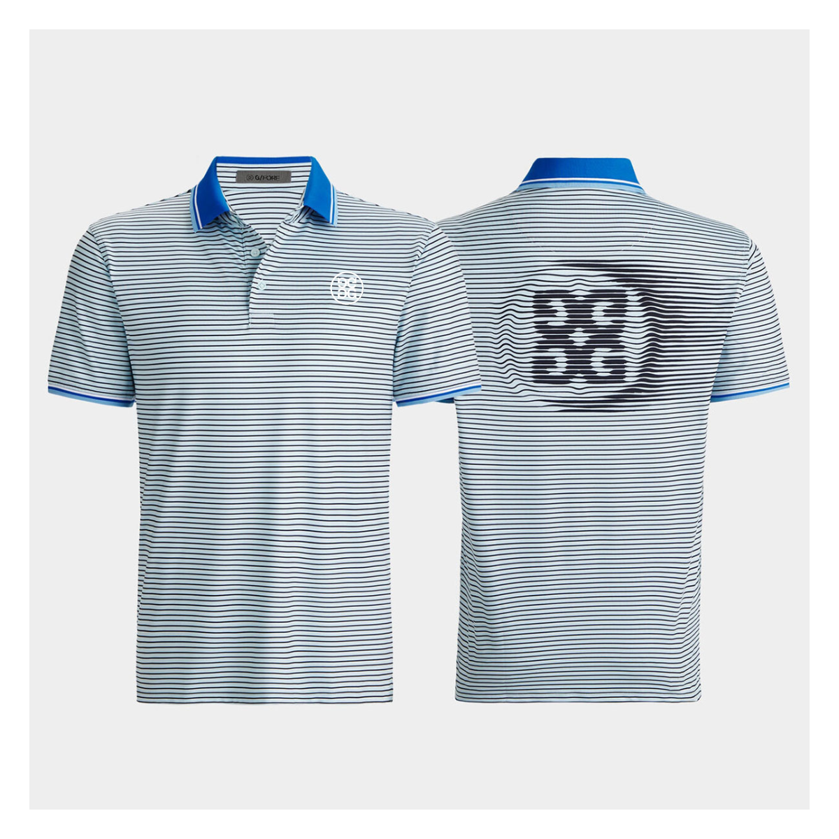 ÁO POLO CIRCLE G'S GLITCH TECH JERSEY