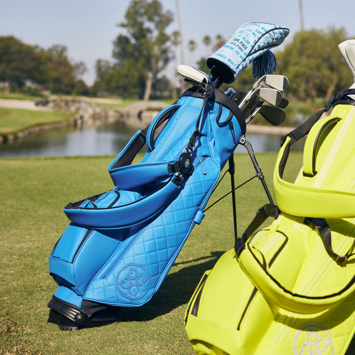 TÚI GẬY DAYTONA PLUS BAG