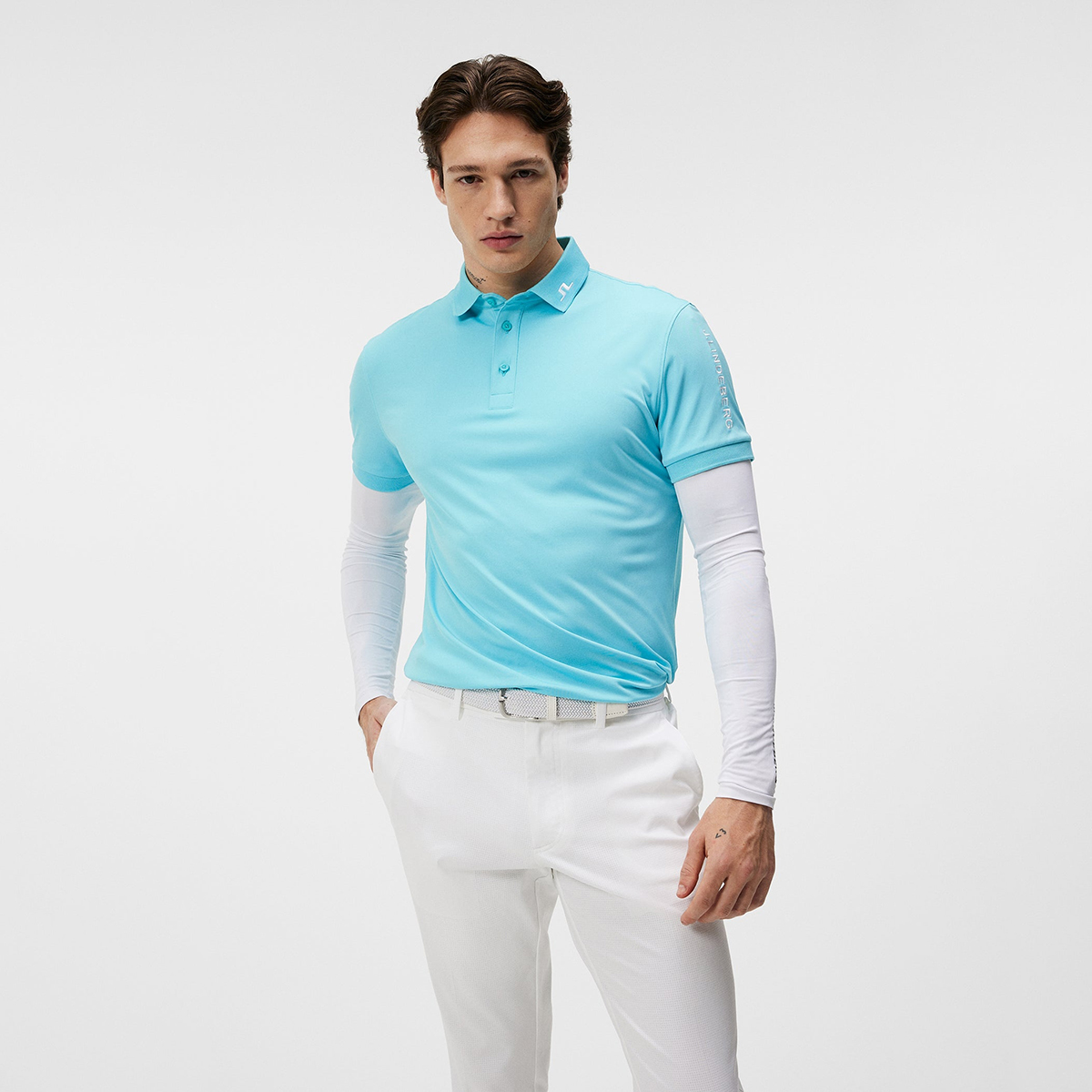 ÁO POLO MEN'S TOUR TECH