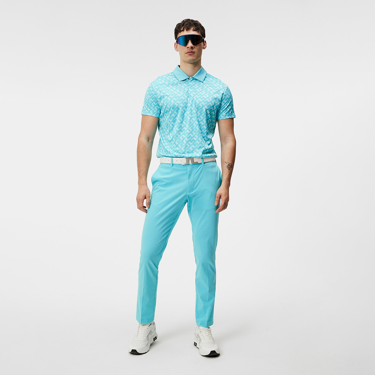 ÁO POLO DARIO PRINT